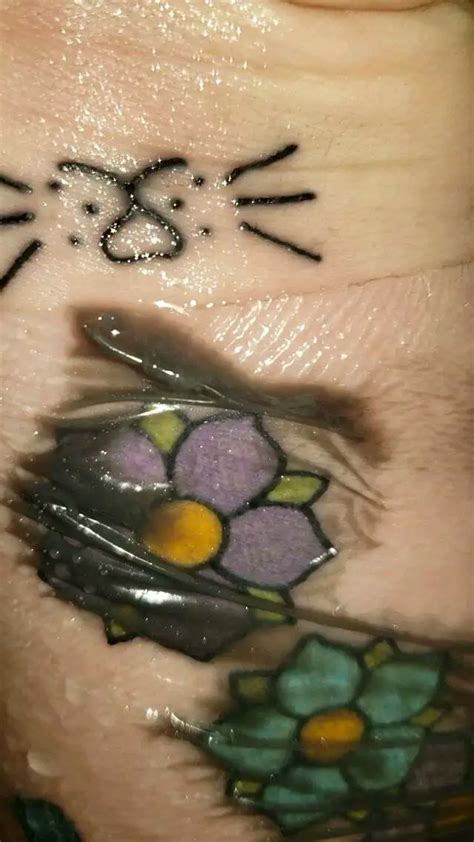 new tattoo leaking ink|Tattoo Weeping: Should You Be Concerned If Your。